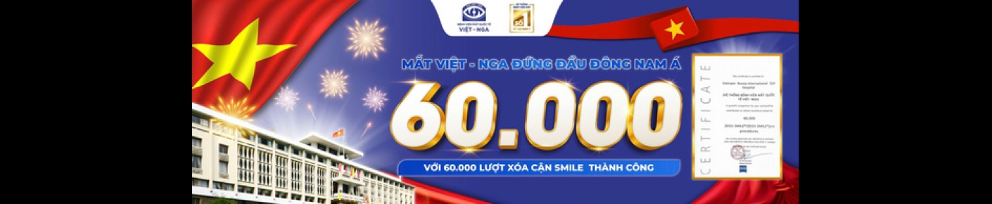 TẬP ĐOÀN Y TẾ VIỆT - NGA