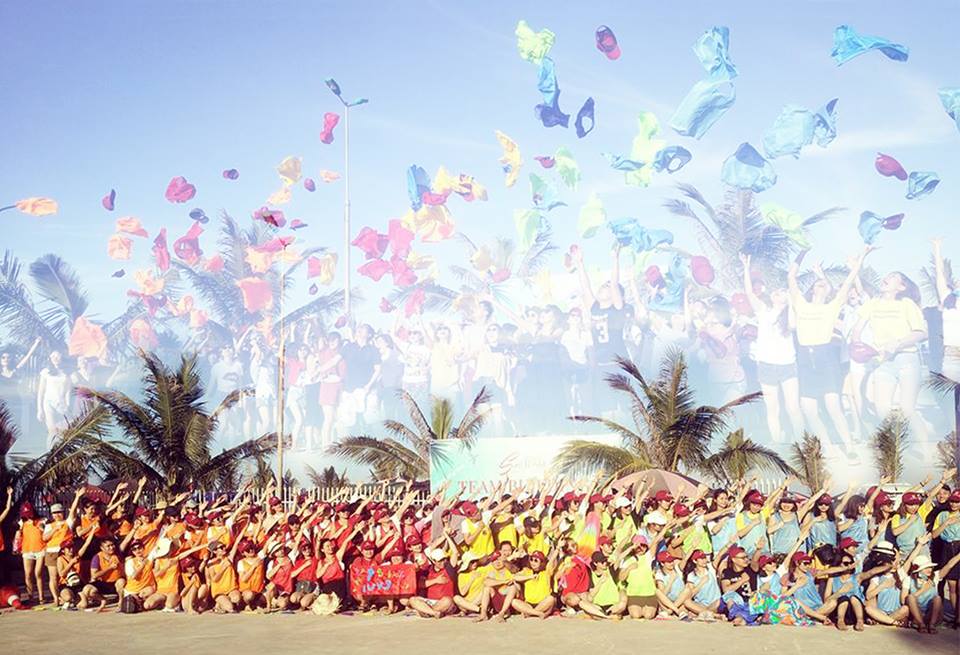 Công ty Cổ phần Dư Kim - Thương hiệu thời trang IVY moda