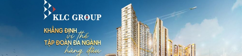 CÔNG TY CỔ PHẦN ĐẦU TƯ TẬP ĐOÀN KLC