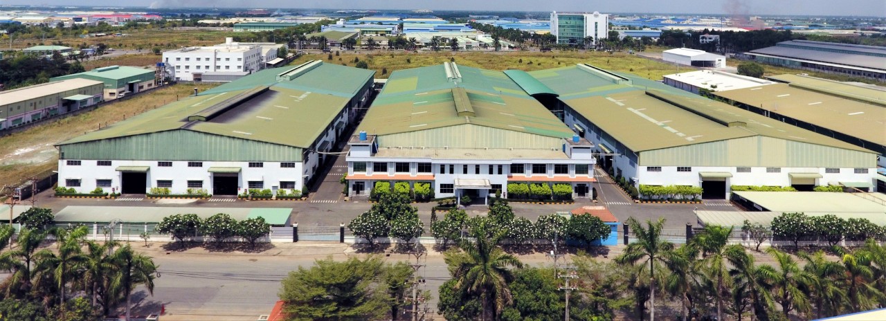 Công ty TNHH SX & TM- DV Cường Vinh