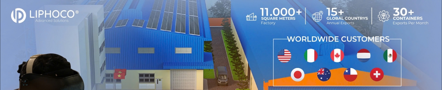 CÔNG TY TNHH THƯƠNG MẠI DỊCH VỤ CƠ KHÍ LINH PHONG - LIPHOCO