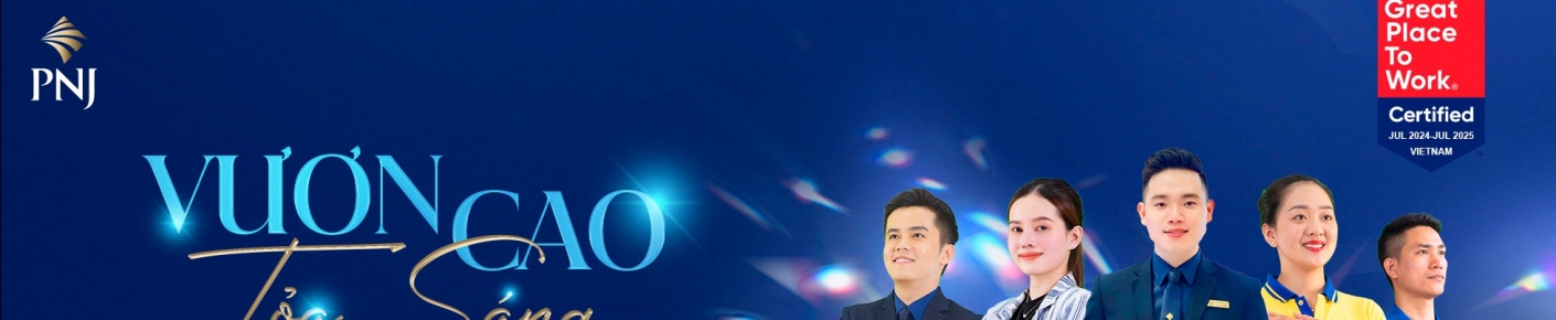 Công Ty CP Vàng Bạc Đá Quý Phú Nhuận