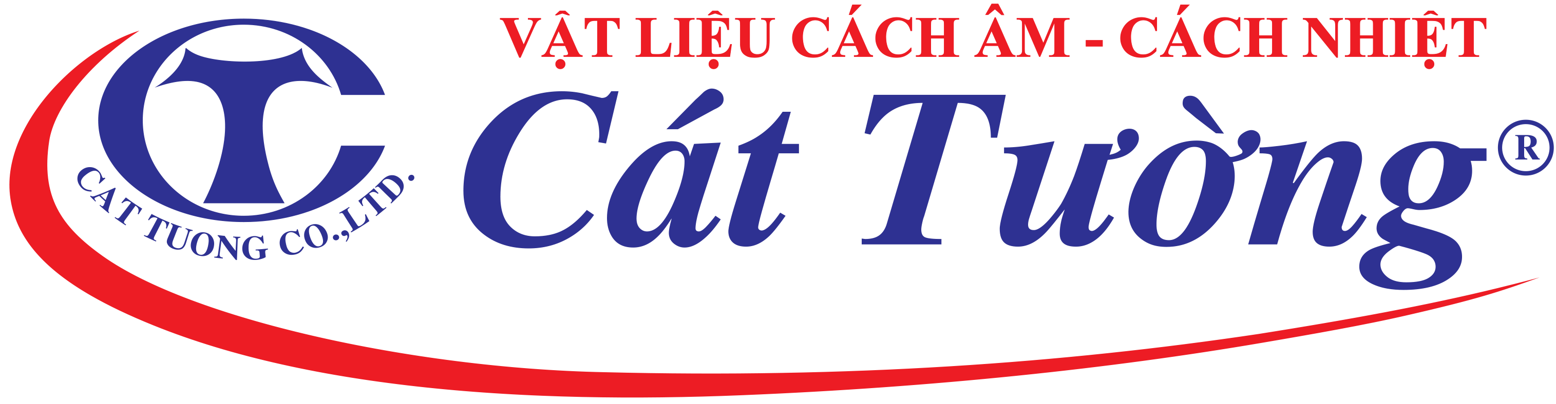 Công ty CP SX VL Cách Âm Cách Nhiệt Cát Tường