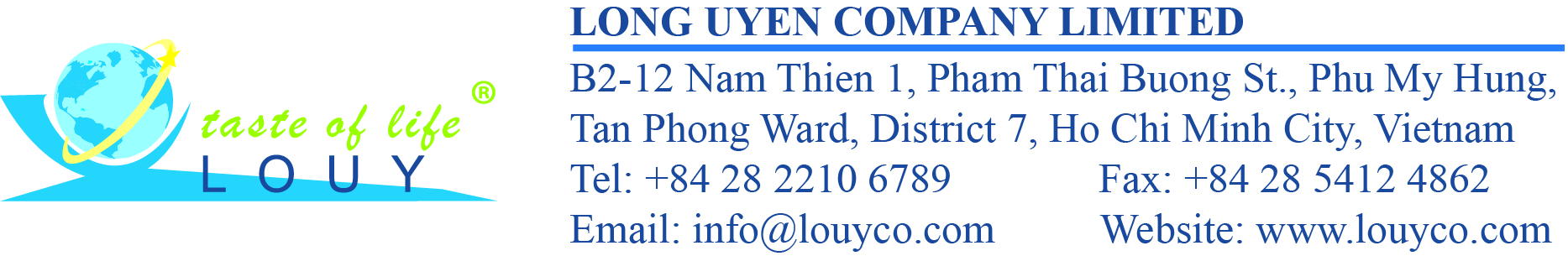 Công ty TNHH LONG UYÊN