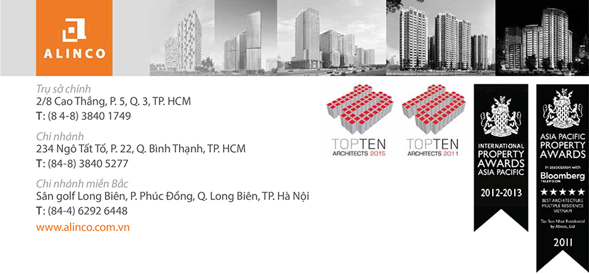 Công Ty TNHH Tư Vấn Thiết Kế Xây dựng Anh Linh ( ALINCO)