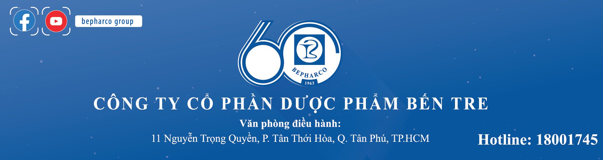 Công ty Cổ phần Dược phẩm Bến Tre