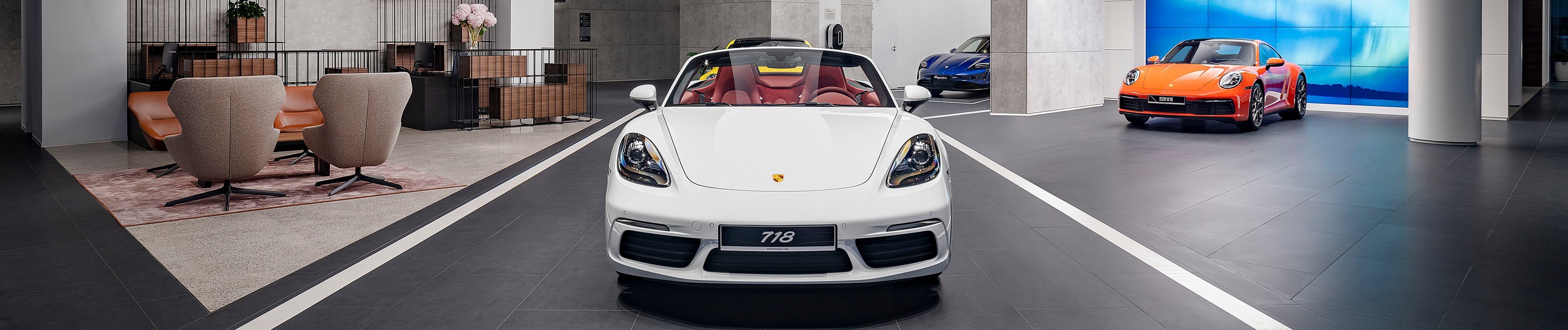 Prestige Sports Cars Co. Ltd