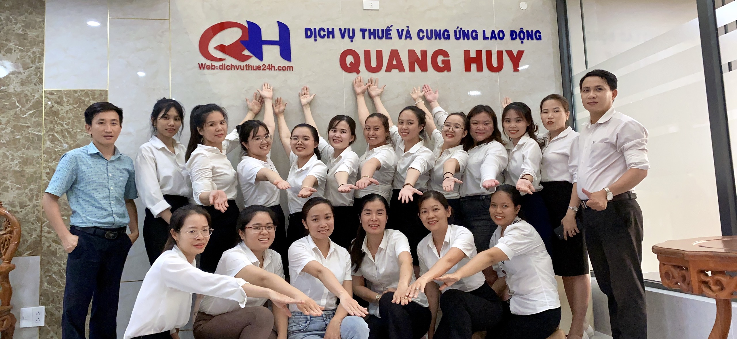 CÔNG TY TNHH DV KẾ TOÁN THUẾ VÀ CULD QUANG HUY