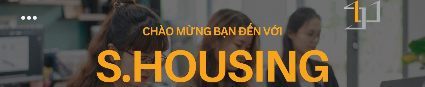 CÔNG TY TNHH KIẾN TRÚC - NỘI THẤT S.HOUSING