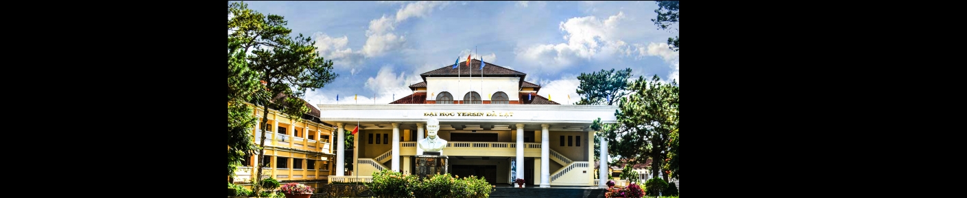 TRƯỜNG ĐẠI HỌC YERSIN ĐÀ LẠT