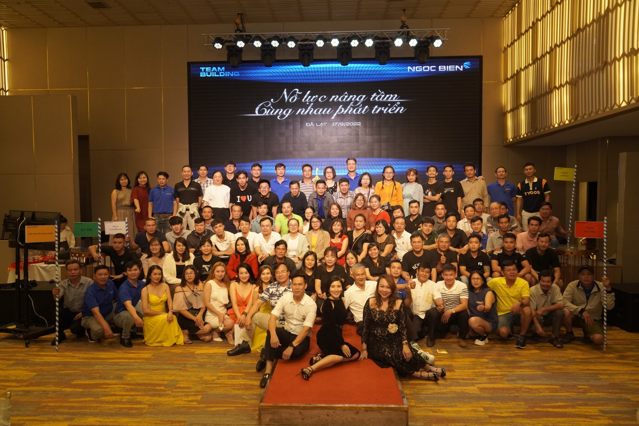 Công Ty TNHH Sắt Thép Ngọc Biển