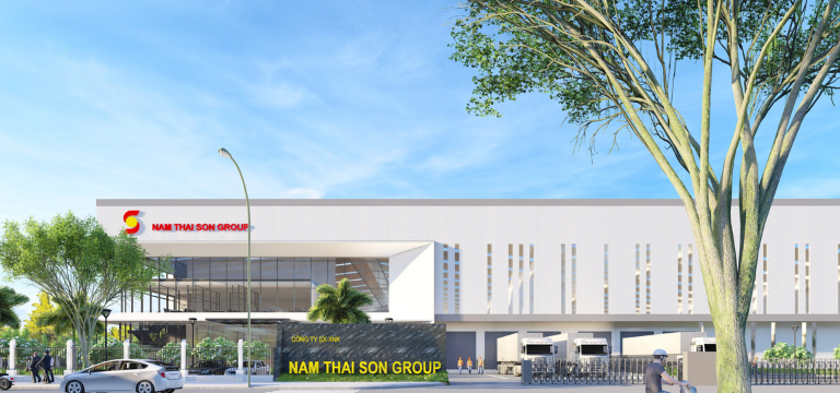 Công Ty Cổ Phần Xuất Nhập Khẩu Nam Thái Sơn