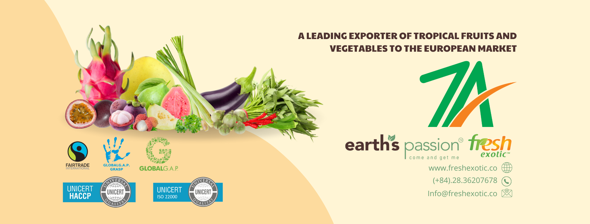 CÔNG TY TNHH TRÁI CÂY LẠ THỊNH AN