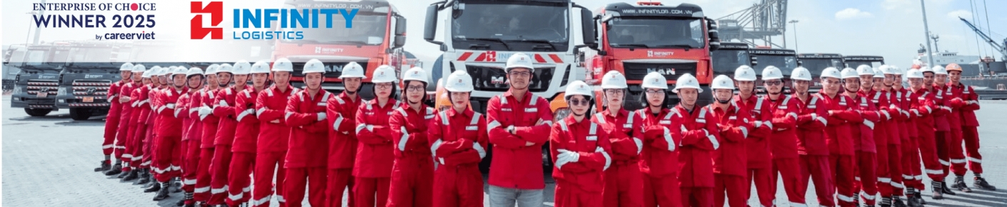 CÔNG TY TNHH INFINITY LOGISTICS