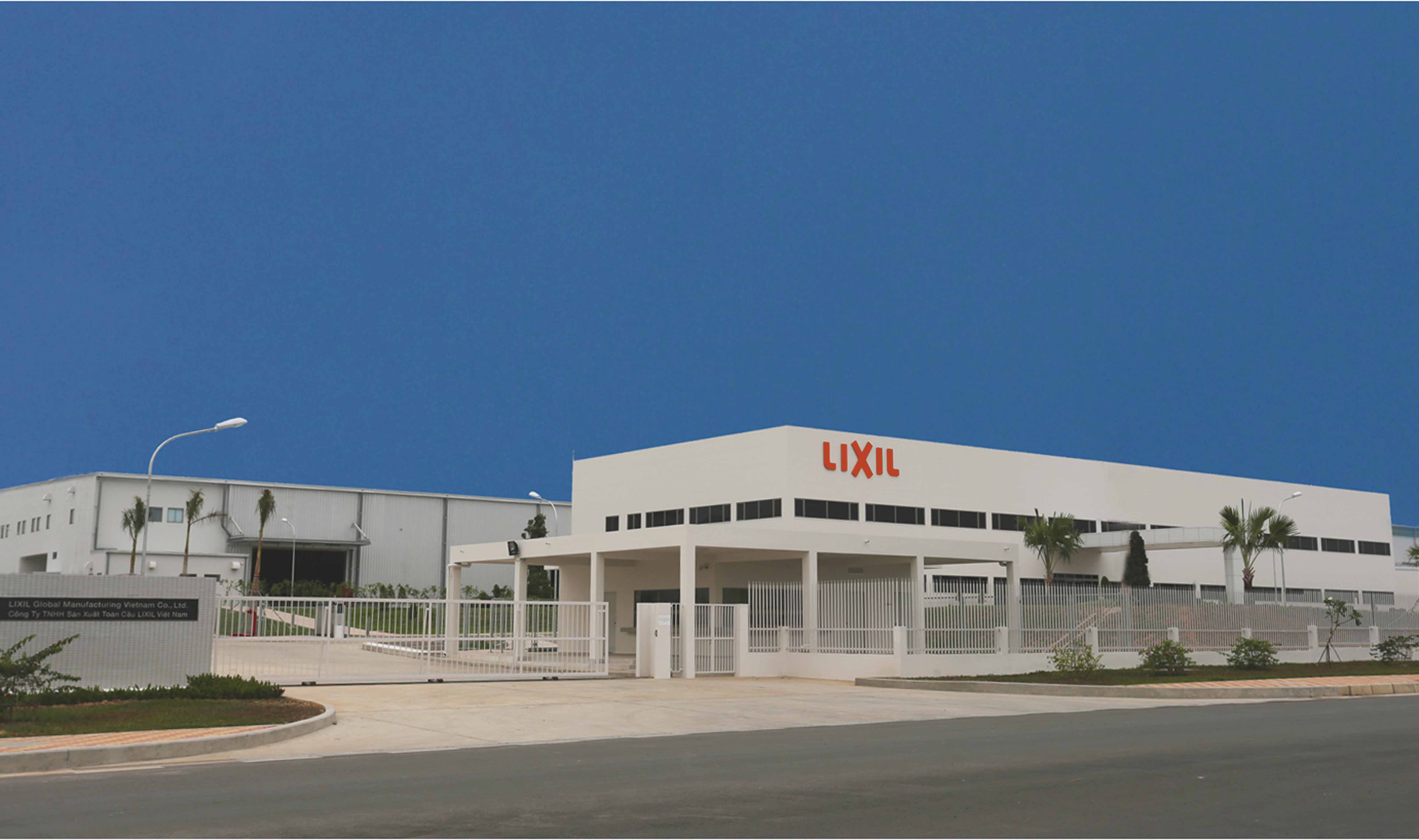 LIXIL Global Manufacturing Vietnam