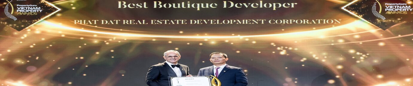 CÔNG TY CỔ PHẦN PHÁT TRIỂN BẤT ĐỘNG SẢN PHÁT ĐẠT