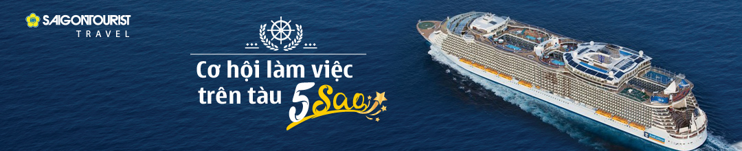 Công Ty TNHH MTV Dịch Vụ Lữ Hành Saigontourist