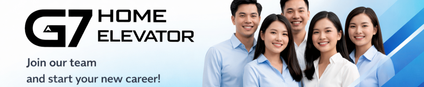 CÔNG TY TNHH THANG MÁY G7 HOME