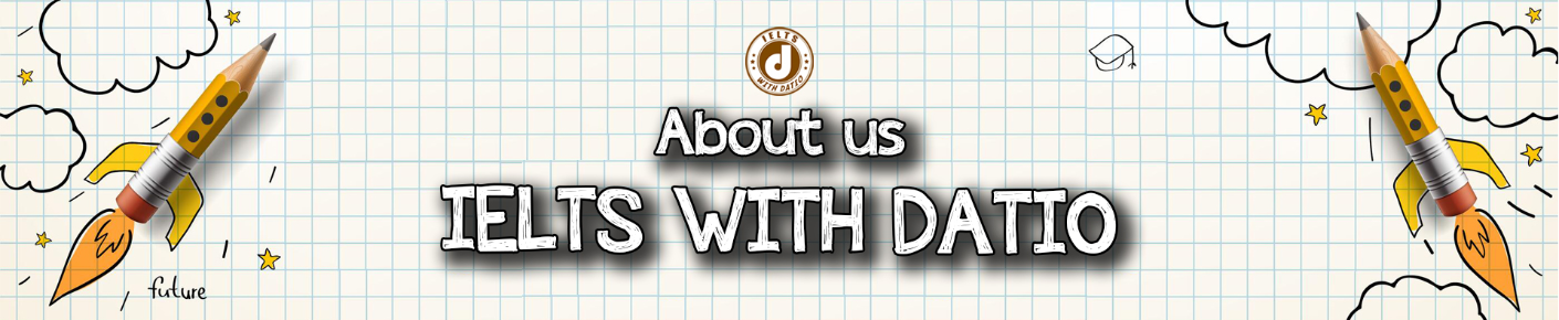 IELTS WITH DATIO
