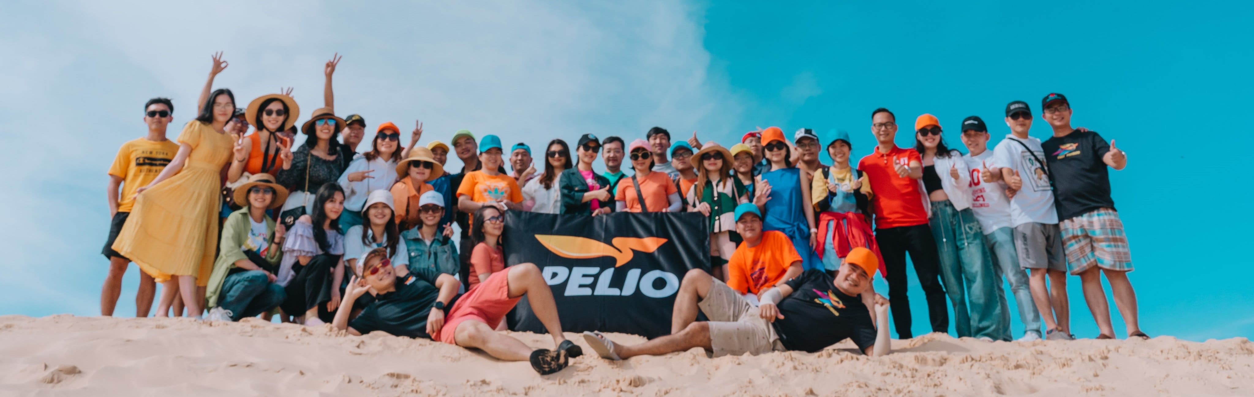 Công Ty Cổ Phần Tập Đoàn PELIO