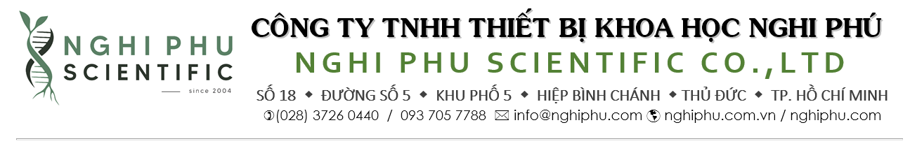 Công Ty TNHH Thiết Bị Khoa Học Nghi Phú