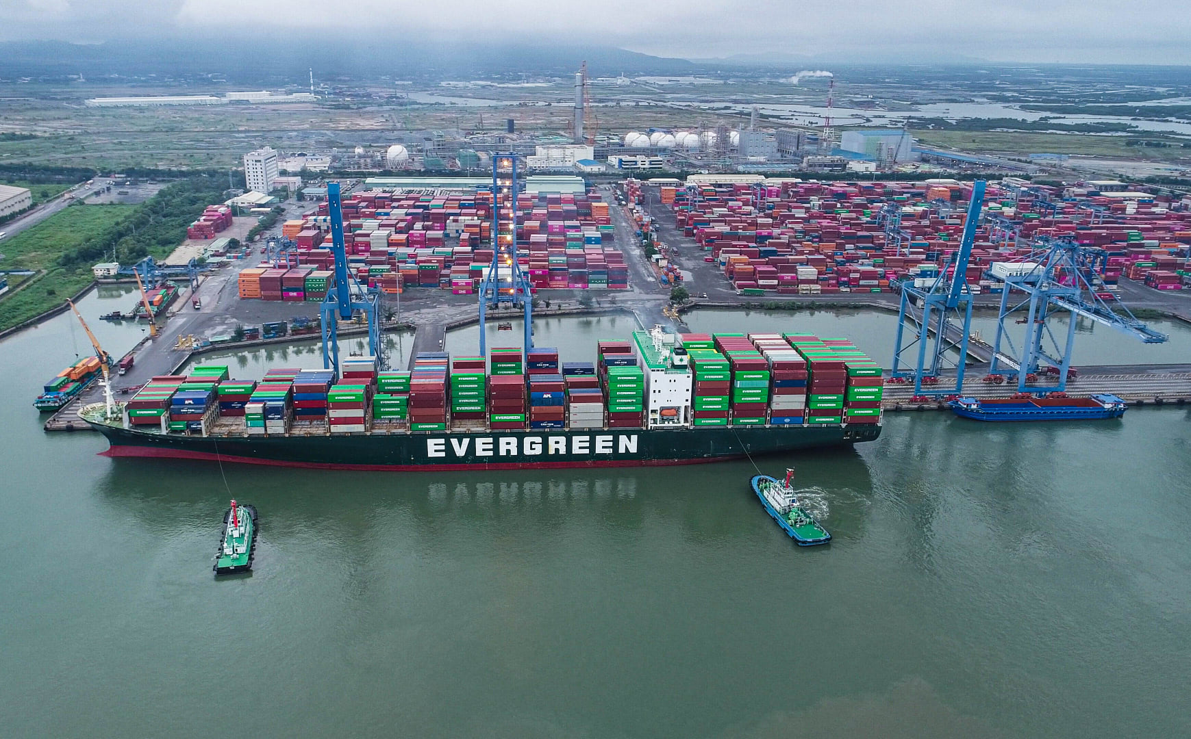 EVERGREEN SHIPPING AGENCY (VIETNAM) CO., LTD