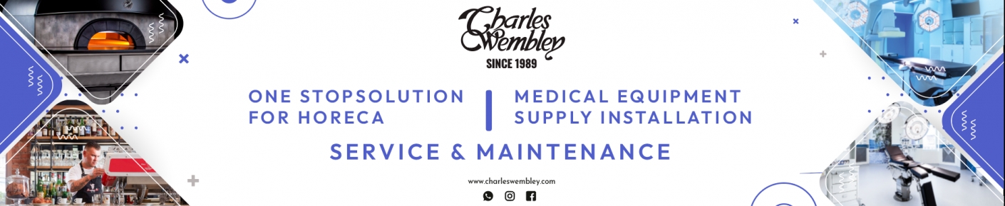 Charles Wembley (S.E.A.) Co.,Pte.Ltd