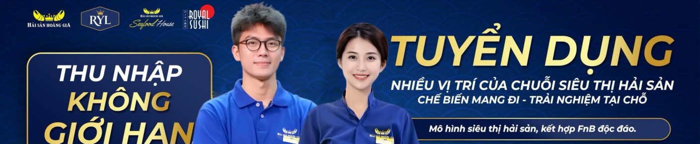 Công ty TNHH TM Quốc Tế Hải Sản Hoàng Gia