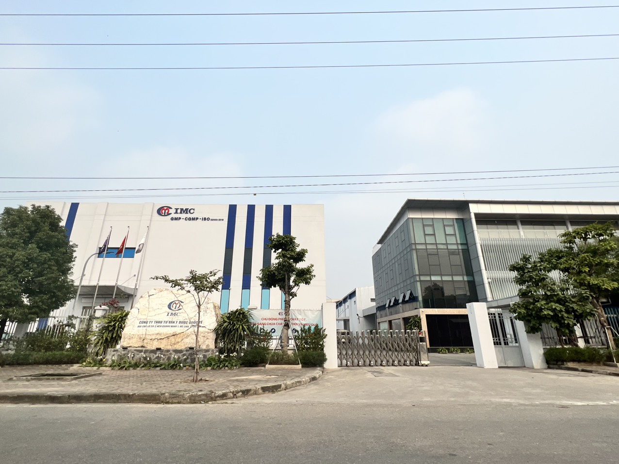 Công Ty TNHH Tư Vấn Y Dược Quốc Tế