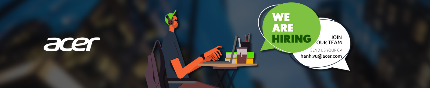 Công ty TNHH Acer Việt Nam