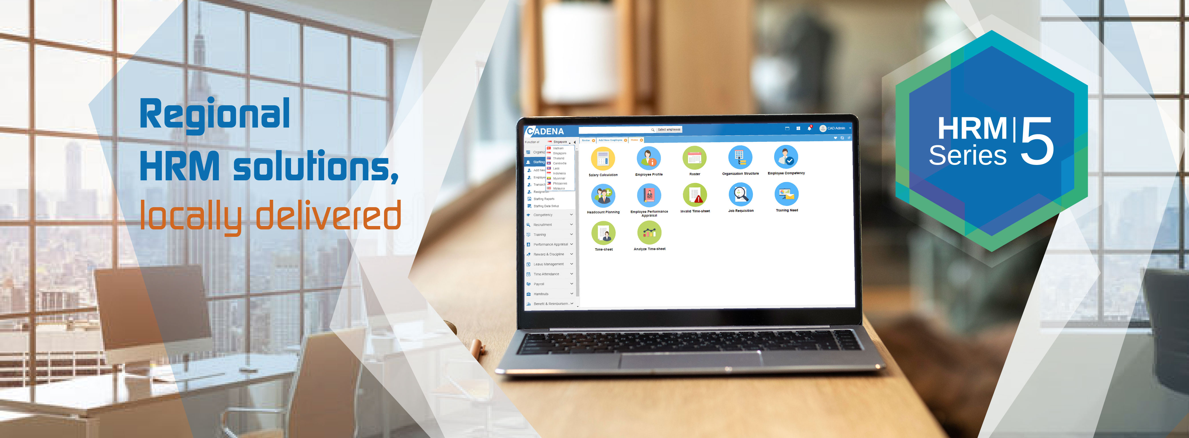 Công ty TNHH Cadena Việt Nam