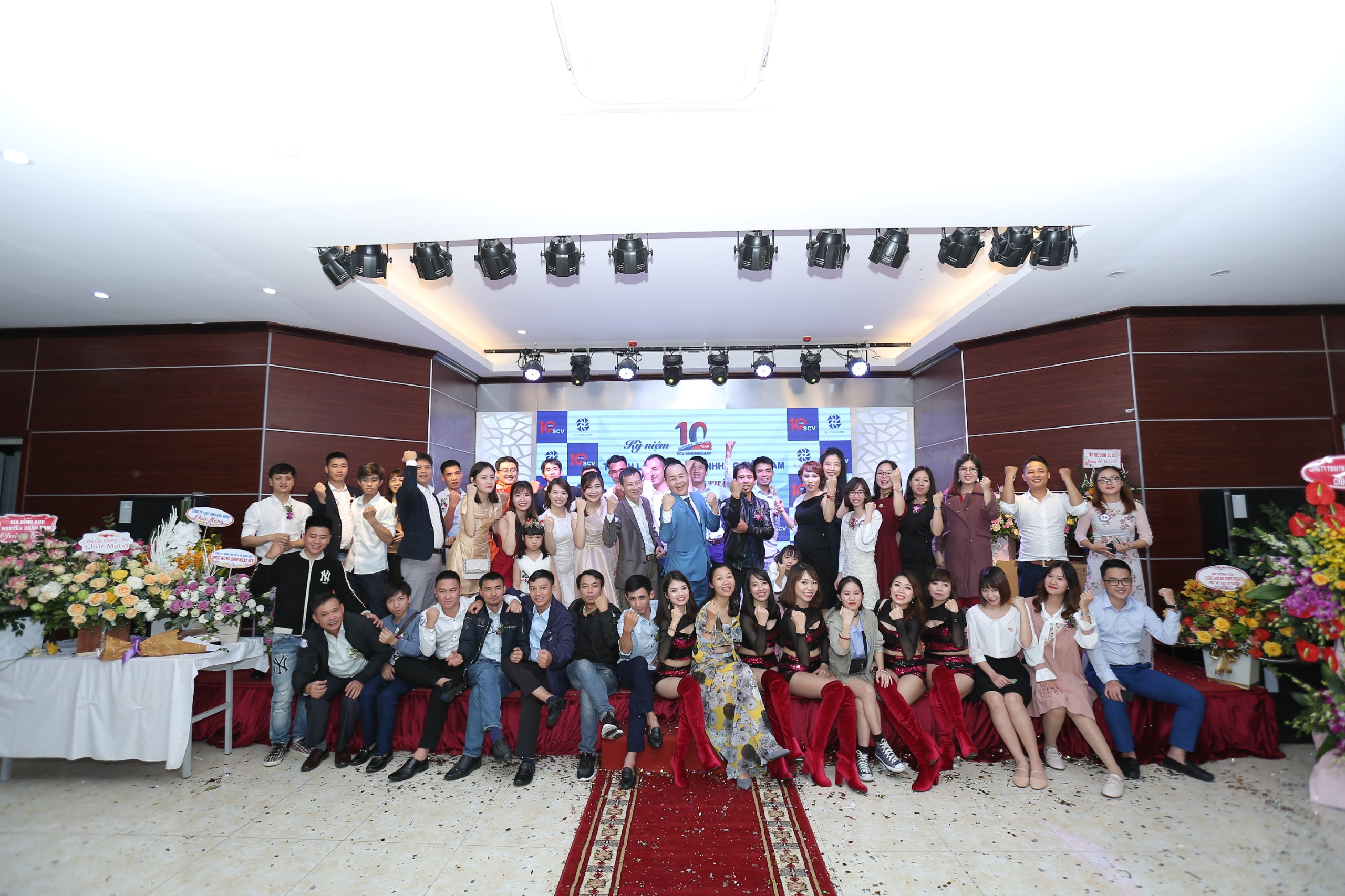 Công Ty TNHH SC Việt Nam