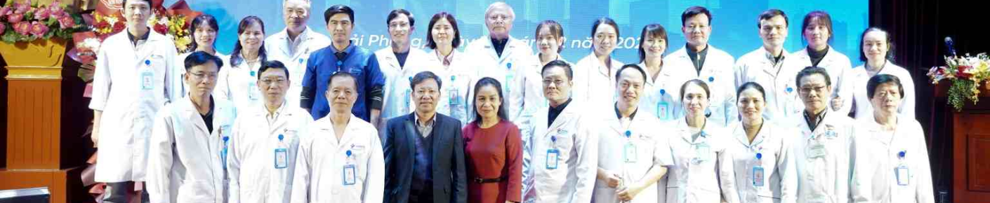 Bệnh Viện VPMED Tân Hưng