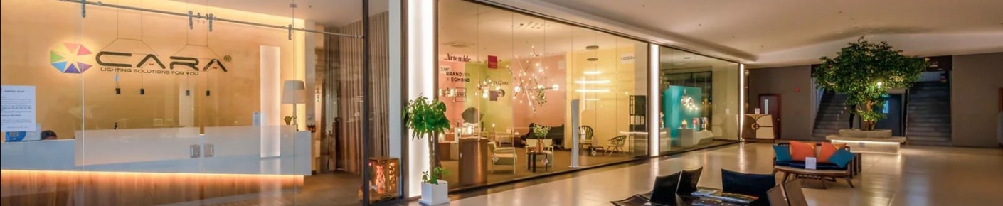 CARA LIGHTING - Công ty TNHH Giải Pháp Chiếu Sáng CARA