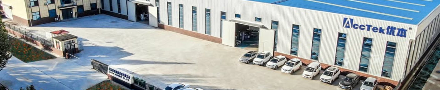 CÔNG TY TNHH ACCTEK VIỆT NAM