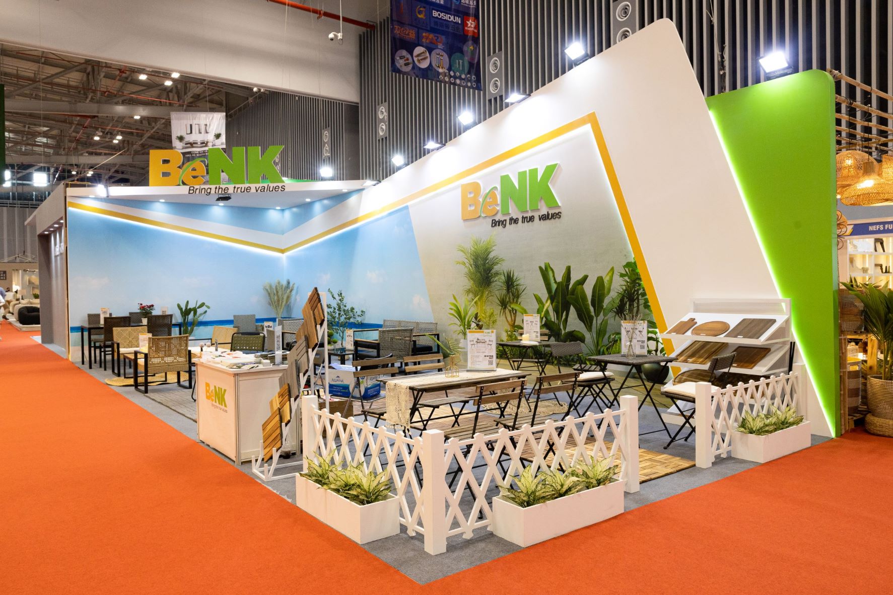 CÔNG TY CỔ PHẦN ĐẦU TƯ BeNK