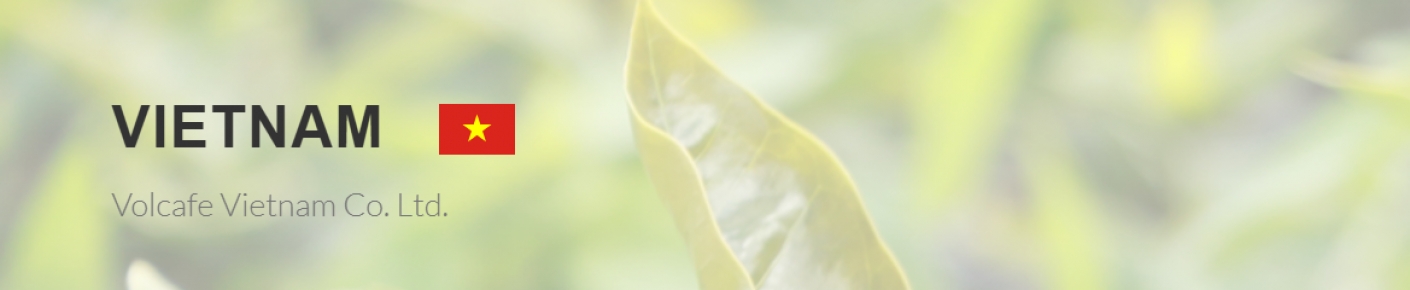 VOLCAFE VIETNAM CO., LTD