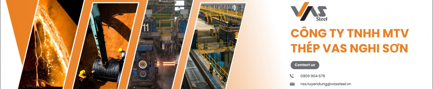 Công ty TNHH MTV Thép VAS Nghi Sơn