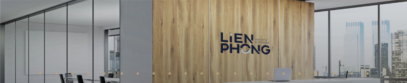 Công ty TNHH Xuất Nhập Khẩu Liên Phong