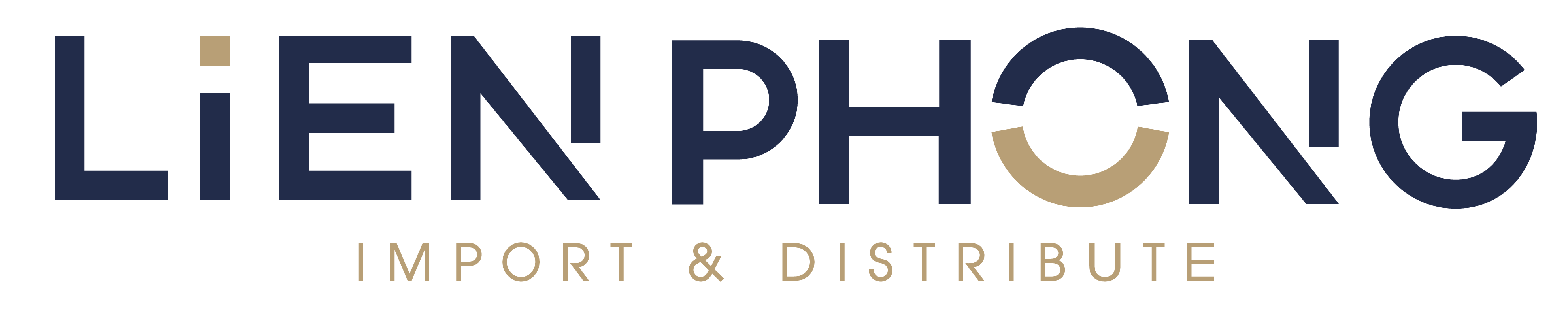 Công ty TNHH Xuất Nhập Khẩu Liên Phong