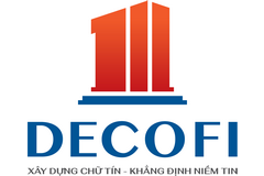 DECOFI - Công Ty CP Xây Dựng & Thiết Kế Số 1
