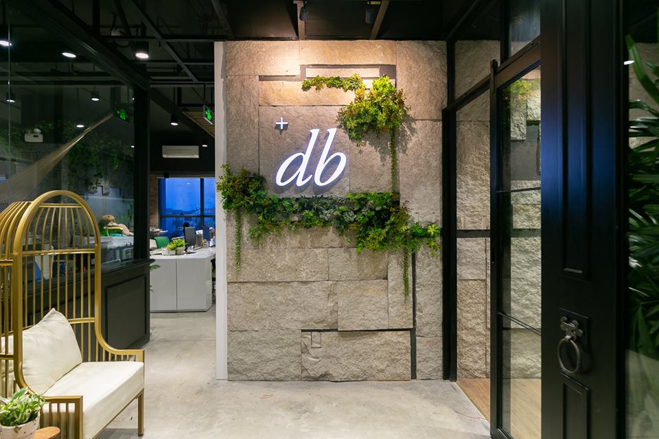 CÔNG TY CP THIẾT KẾ VÀ XÂY DỰNG DBPLUS