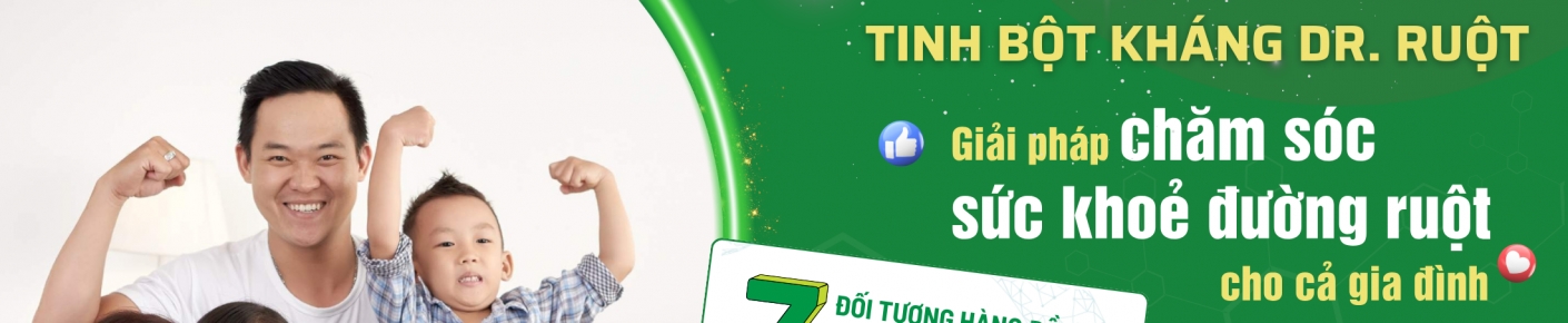 Công ty cổ phần Chăm Sóc Sức Khoẻ Đường Ruột Việt Nam (DR. RUỘT)