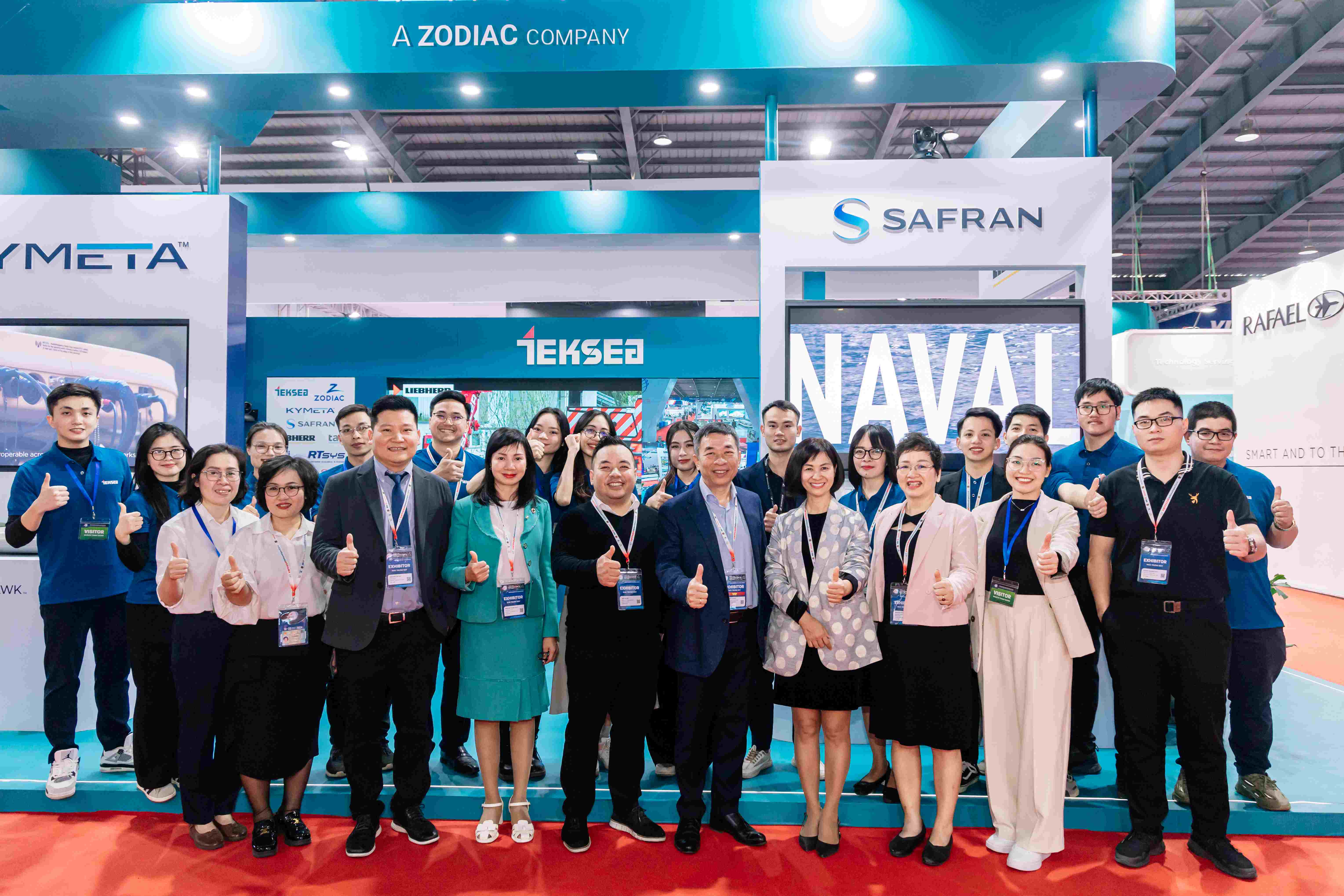 Công ty Cổ phần Công nghệ Teksea