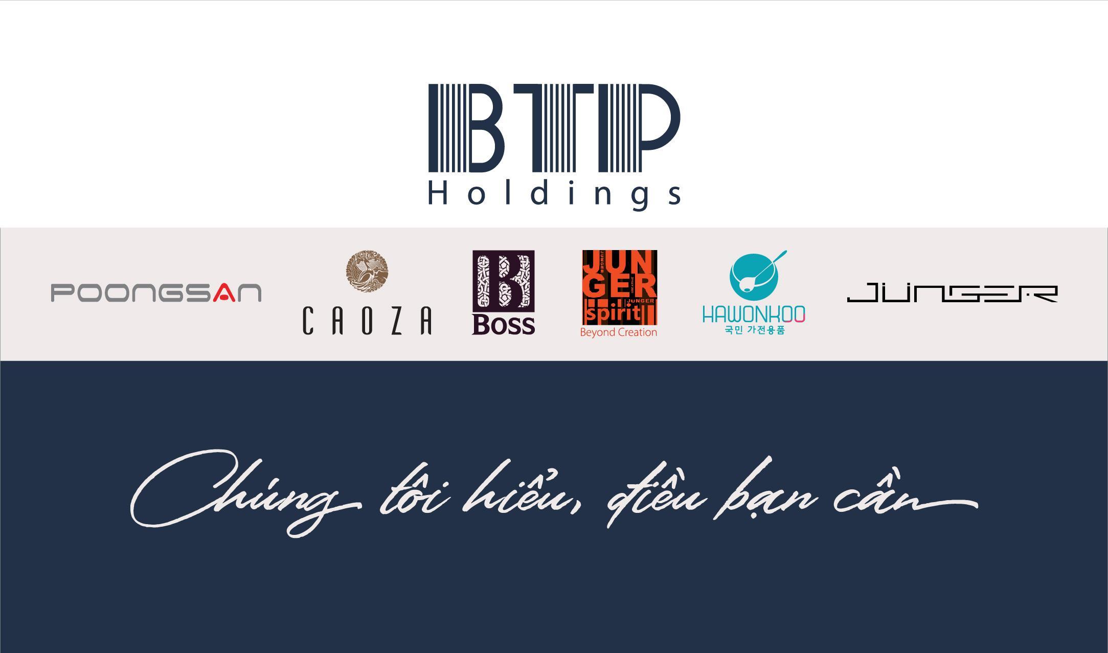 Công ty Cổ phần Đầu tư Thương mại Bách Tường Phát