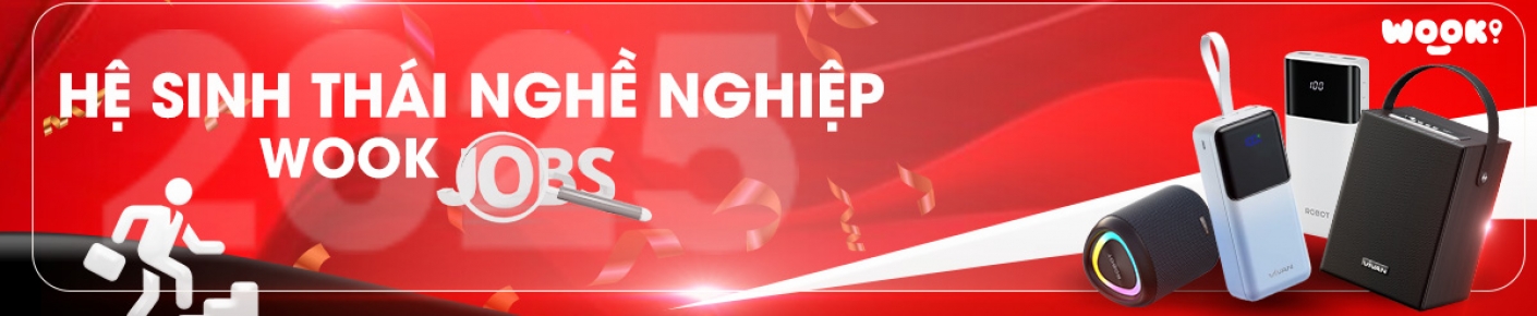 Công Ty TNHH Công Nghệ Toàn Cầu Wook Việt Nam