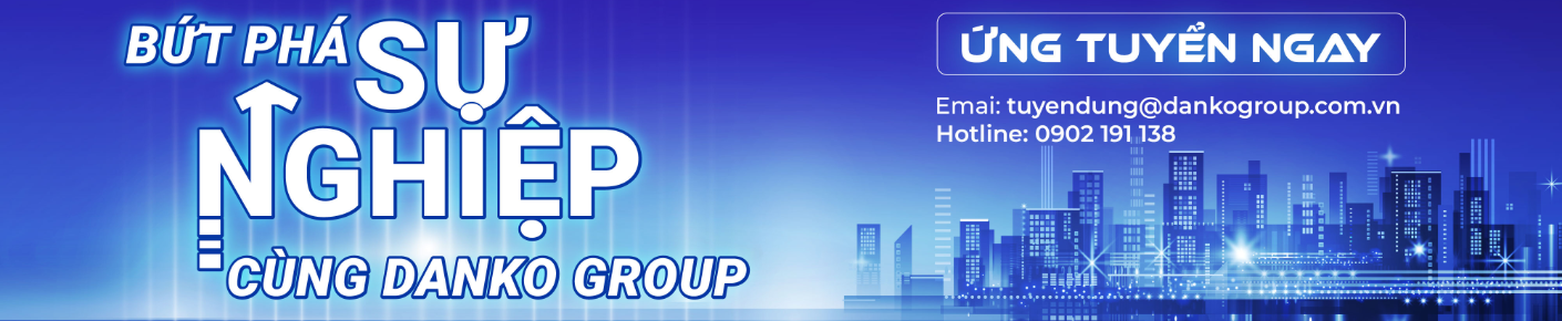 Công ty cổ phần Tập đoàn Danko