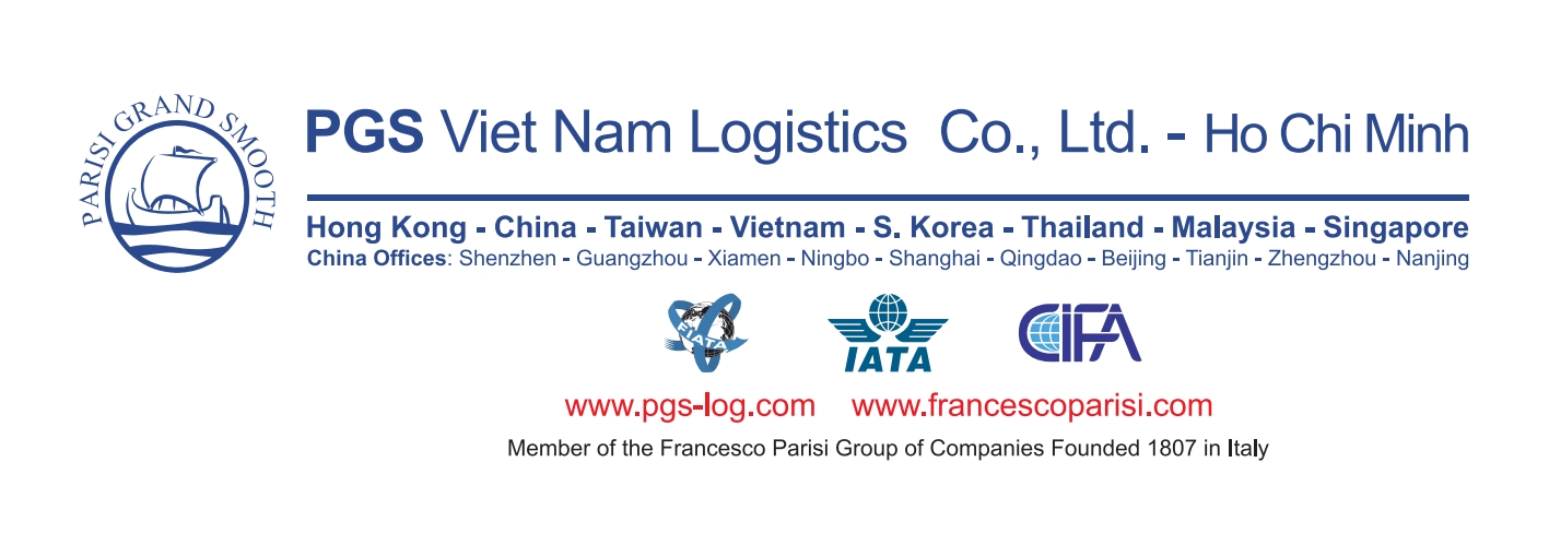 PGS Vietnam Logistics Co., Ltd