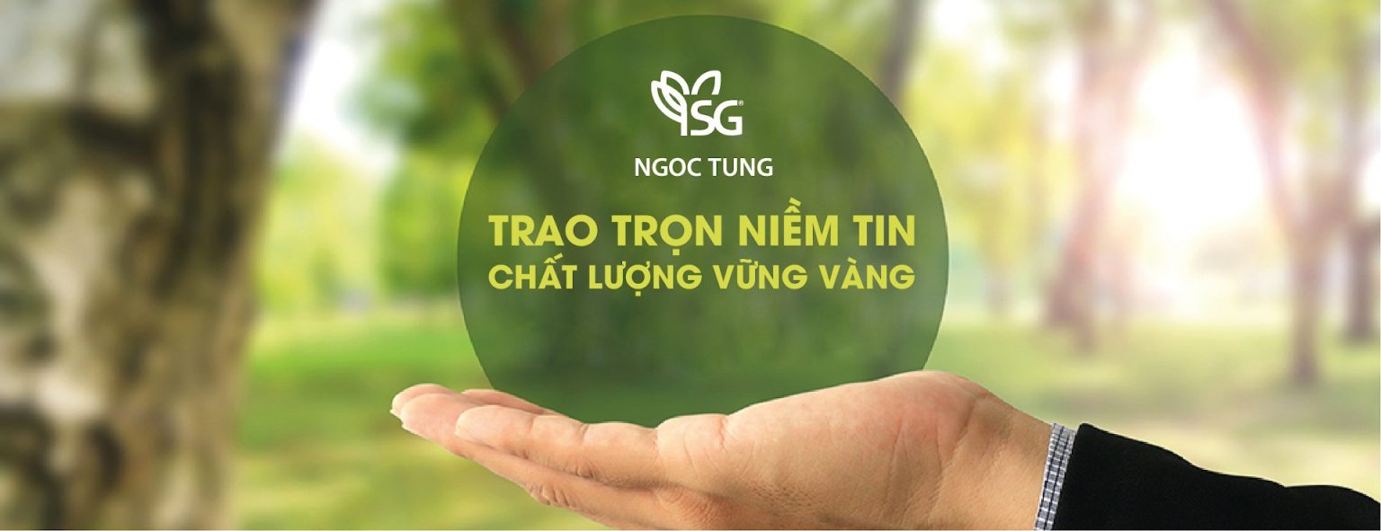 CÔNG TY CỔ PHẦN SẢN XUẤT THƯƠNG MẠI DỊCH VỤ NGỌC TÙNG