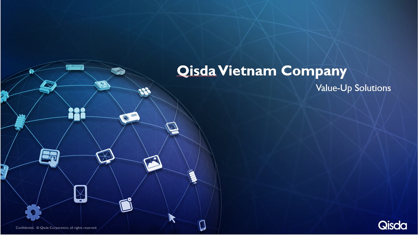 CÔNG TY TNHH QISDA VIỆT NAM